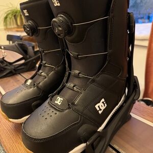 Step On Snowboarding Boots & Bindings - Like New